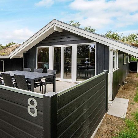 6 Person Holiday Home In R M Bolilmark ภายนอก รูปภาพ