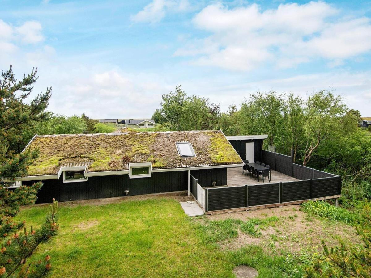 6 Person Holiday Home In R M Bolilmark ภายนอก รูปภาพ