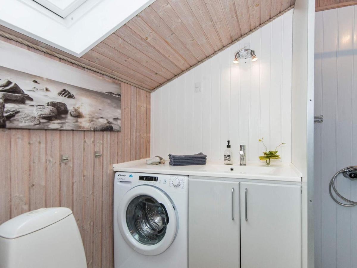 6 Person Holiday Home In R M Bolilmark ภายนอก รูปภาพ